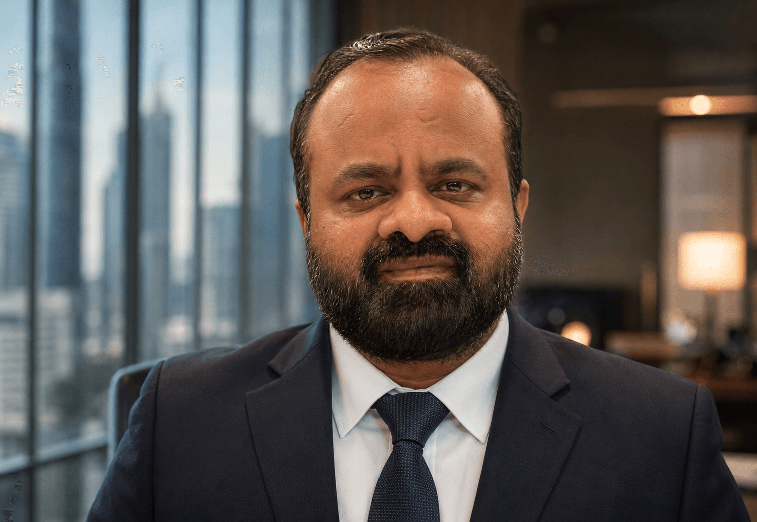 Lalit Chauhan, Founder