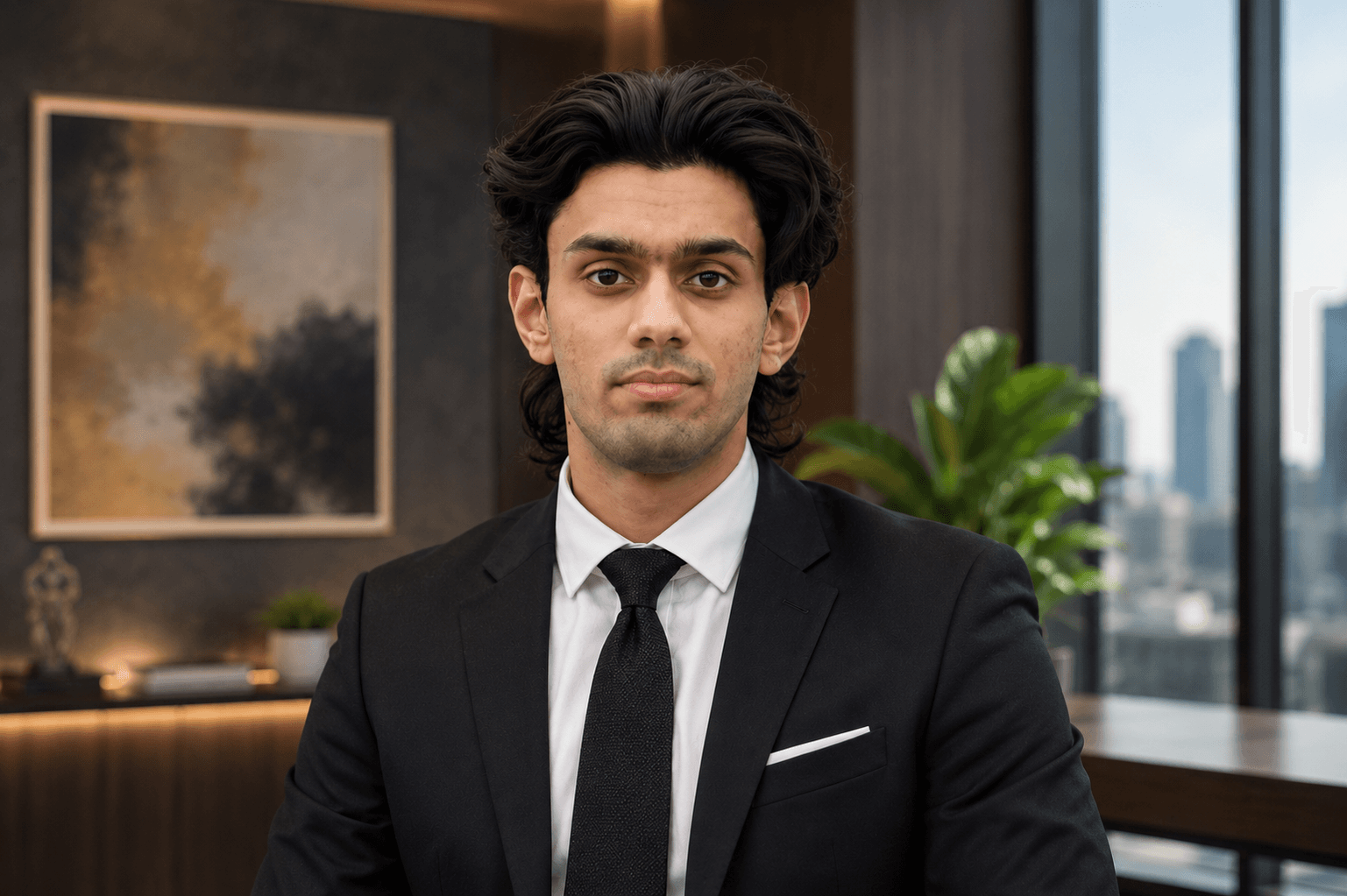 Nikunj Shah, CTO